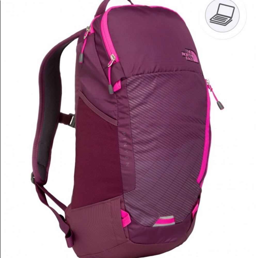 The North Face backpack